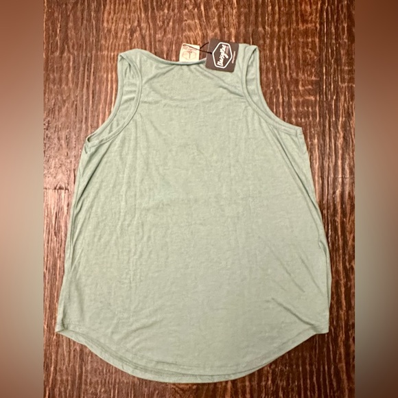 NWT! Livin’ On Tex-Mex Tank Top (Large) - Picture 4 of 5